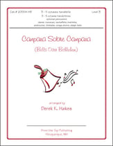 Campana Sobre Campana Handbell sheet music cover